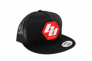 BD Flexfit Trucker Hat Black