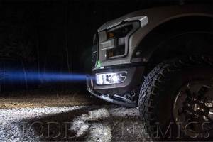 Diode Dynamics - DD Bumper Light Kit: Ford Raptor (17-20) (Amber / Driving Beam) (2x SS12 Bars) - Image 4
