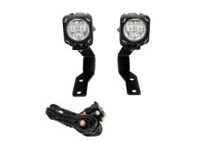 Vision X - Vision X A-Pillar LED Lighting System: Ford Ranger (19+) (2x 49W CG2 Cannon Pods) - Image 2