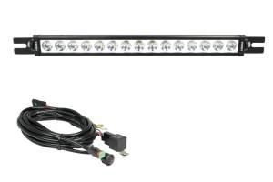 Vision X - Vision X Bumper Mount LED System: Ford Ranger (19+) (1x XPL Light Bar) - Image 2