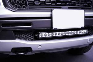 Vision X - Vision X Bumper Mount LED System: Ford Ranger (19+) (1x XPL Light Bar) - Image 6