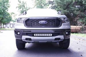Vision X - Vision X Bumper Mount LED System: Ford Ranger (19+) (1x XPL Light Bar) - Image 7