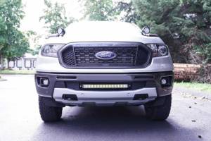 Vision X - Vision X Bumper Mount LED System: Ford Ranger (19+) (1x XPL Light Bar) - Image 5