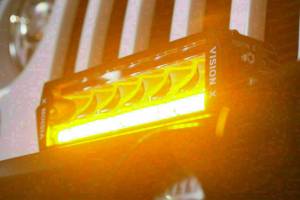 Vision X - Vision X Shocker LED Light Bar: 40in (White Photon Light Pipe / With Harness) - Image 8