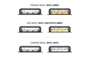 Vision X - Vision X Shocker LED Light Bar: 40in (White Photon Light Pipe / With Harness) - Image 7