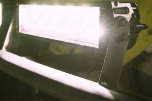 Vision X - Vision X Shocker LED Light Bar: 40in (White Photon Light Pipe / With Harness) - Image 9