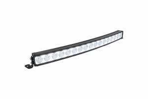 Vision X - Vision X Light Bar: 50in (28-LED / 280W / XPR Curved + Halo / with L-Brackets & Harness) - Image 5
