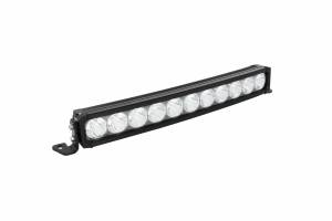 Vision X - Vision X Light Bar: 54in (30-LED / 300W / XPR Curved + Halo / with L-Brackets & Harness) - Image 2
