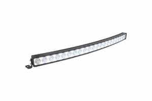 Vision X - Vision X Light Bar: 54in (30-LED / 300W / XPR Curved + Halo / with L-Brackets & Harness) - Image 3