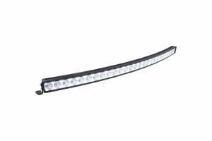 Vision X - Vision X Light Bar: 54in (30-LED / 300W / XPR Curved + Halo / with L-Brackets & Harness) - Image 4