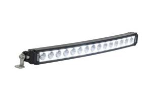 Vision X Light Bar: 50.12in (39-LED / XPL / Curved / Halo / Incl. L Brackets & Harness)