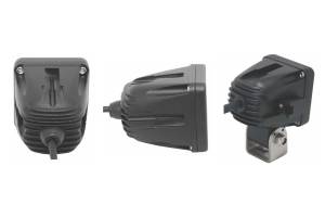 Vision X - Vision X Solstice Solo LED Pod: (2in / White / 3065 Degree Elliptical Beam) - Image 4
