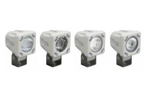 Vision X - Vision X Solstice Solo LED Pod: (2in / White / 3065 Degree Elliptical Beam) - Image 3
