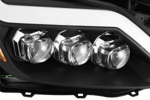AlphaRex - ARex (Red NOVA-Series) Infiniti G37 / Q60 (08-15) - Chrome (Set) - Image 8