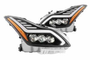 AlphaRex - ARex (Red NOVA-Series) Infiniti G37 / Q60 (08-15) - Chrome (Set) - Image 3