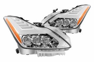 AlphaRex - ARex (Red NOVA-Series) Infiniti G37 / Q60 (08-15) - Chrome (Set) - Image 5