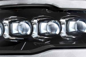 AlphaRex - Adapter: Dodge Ram (09-18) for trucks with OEM Projector Headlights (set) - Image 6