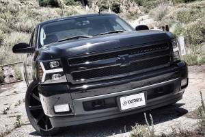AlphaRex - ARex Pro Halogen Headlights:: Chevy Silverado 1500 (07-13) - Chrome (Set) - Image 9