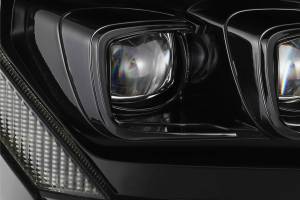 AlphaRex - ARex Nova LED Headlights: Ford F150 (15-17) - Chrome (Set) - Image 6