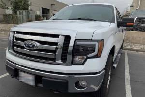 AlphaRex - ARex Pro Halogen Headlights:: Ford F150 (09-14) - Chrome (Set) - Image 6