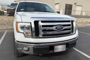AlphaRex - ARex Pro Halogen Headlights:: Ford F150 (09-14) - Chrome (Set) - Image 7