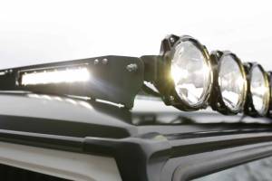KC HiLiTES - M-RACKS; Dodge Ram 2500/3500 Mega Cab 10-18 Roof Rack - Image 6