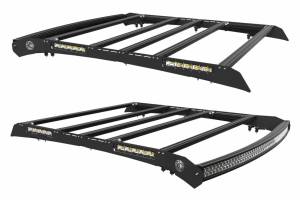 KC HiLiTES - C-Series Area LED Light (Flood Beam) - 4 Pack - Image 2