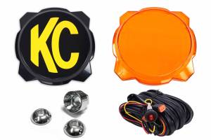 KC HiLiTES - Gravity LED Pro6 Light Bar: 4 Pods (26in / Spot + Flood Beam) - Image 4