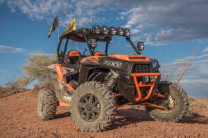 KC HiLiTES - Gravity LED Pro6 Light Bar: 4 Pods (26in / Spot + Flood Beam) - Image 9