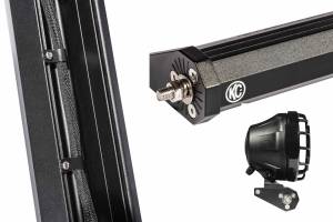 KC HiLiTES - Xross / Slim-Lite LED System: Wrangler JL/JT (6 Lights) - Image 3