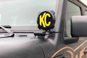KC HiLiTES - KC A-Pillar JL Light Kit: Apollo Pro Sport LED (Driving Beam) - Image 8