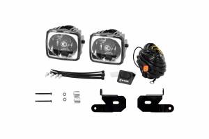 KC HiLiTES - KC A-Pillar JL Light Kit: Apollo Pro Sport LED (Driving Beam) - Image 4