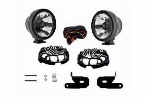KC HiLiTES - KC A-Pillar JL Light Kit: Apollo Pro Sport LED (Driving Beam) - Image 2