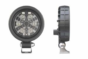 JW Speaker - JW Speaker: 670S-12/24V Heated Worklamp Amber Spot - Image 4