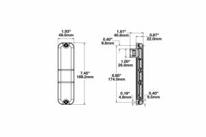 JW Speaker - JW Speaker: 281 48V (Set / Stop/Turn/Tail/Reverse / With Flasher) - Image 2