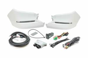 Auer Automotive - Auer LED DRL Kit: Tundra (18-20) (Onyx Black) (Halogen Headlights) - Image 4