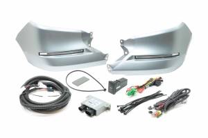 Auer Automotive - Auer LED DRL Kit: Tundra (18-20) (Onyx Black) (Halogen Headlights) - Image 3