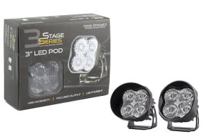 Diode Dynamics - DD SS3 Pod: Type B (Pro / SAE / White / Fog / Pair) - Image 2