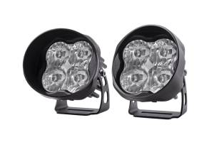 Diode Dynamics - DD SS3 Pod: Type B (Pro / SAE / White / Fog / Pair) - Image 3