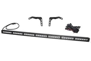 Diode Dynamics - DD Grille Light Kit: Toyota Tundra (14-20) (SS42 Bar / Amber / Combo Beam) - Image 2