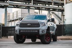 Diode Dynamics - DD Grille Light Kit: Toyota Tundra (14-20) (SS42 Bar / Amber / Combo Beam) - Image 7