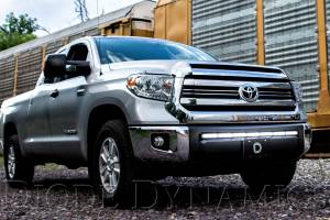 Diode Dynamics - DD Grille Light Kit: Toyota Tundra (14-20) (SS42 Bar / Amber / Combo Beam) - Image 8