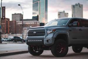 Diode Dynamics - DD Grille Light Kit: Toyota Tundra (14-20) (SS42 Bar / White / Driving Beam) - Image 9