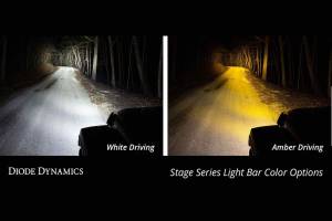 Diode Dynamics - DD Grille Light Kit: Toyota Tundra (14-20) (SS42 Bar / White / Driving Beam) - Image 3