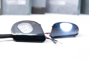 Morimoto - XB Mirror Puddle Lights: Dodge Ram (10-19 / Pair) - Image 3
