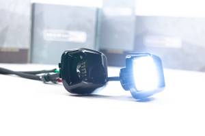 Morimoto - XB License Plate Lights: Frontier/Titan/Xterra (07+ / Pair) - Image 2