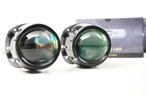 Morimoto - LED High Beam: Morimoto Mini HB - Image 2