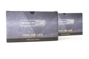 Morimoto - LED High Beam: Morimoto Mini HB - Image 5