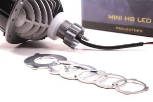 Morimoto - LED High Beam: Morimoto Mini HB - Image 3