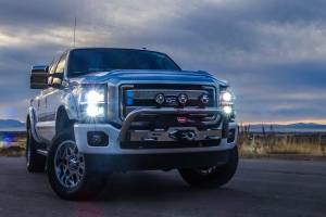 Morimoto - LED High Beam: Morimoto Mini HB - Image 9